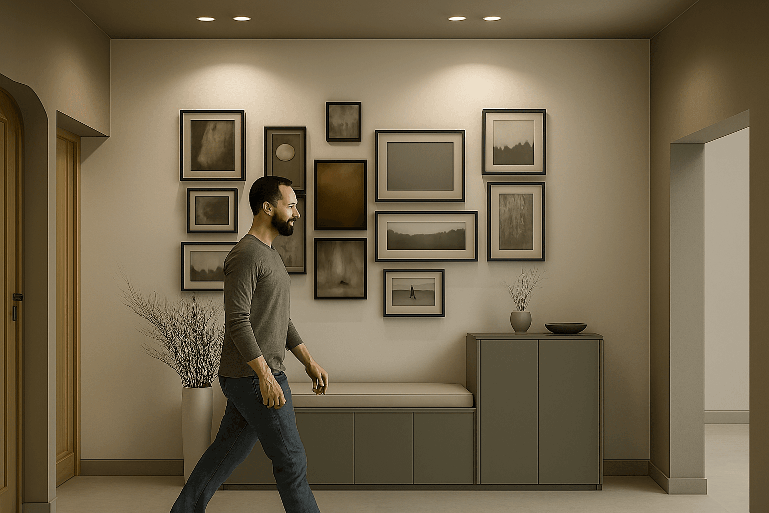 3 BHK gallery image 14