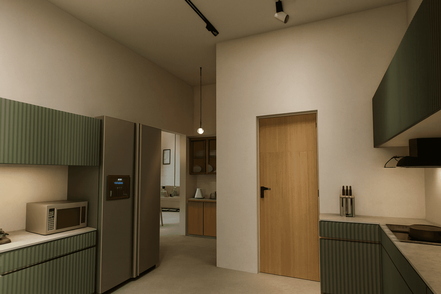 3 BHK gallery image 15