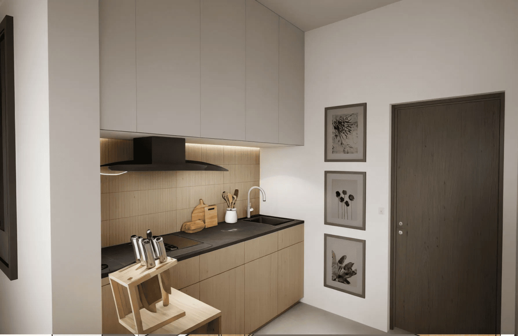3 BHK gallery image 6