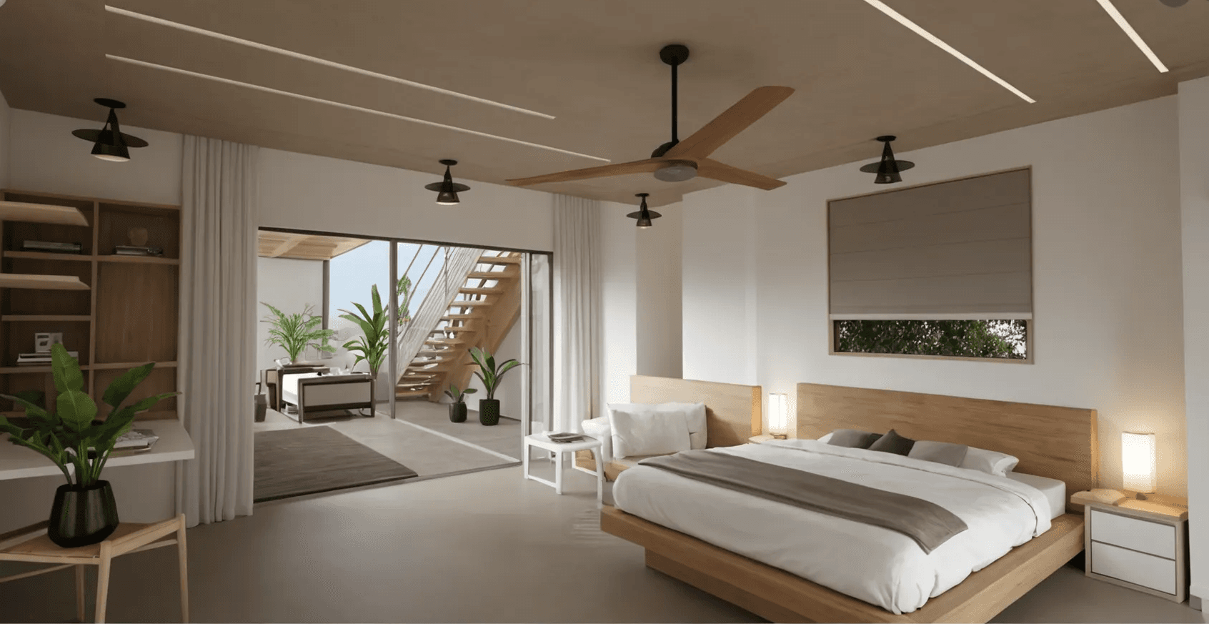 Studio Apartment gallery image 1